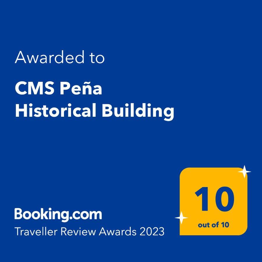 Cms Pena Historical Building Apartment Málaga Exterior foto