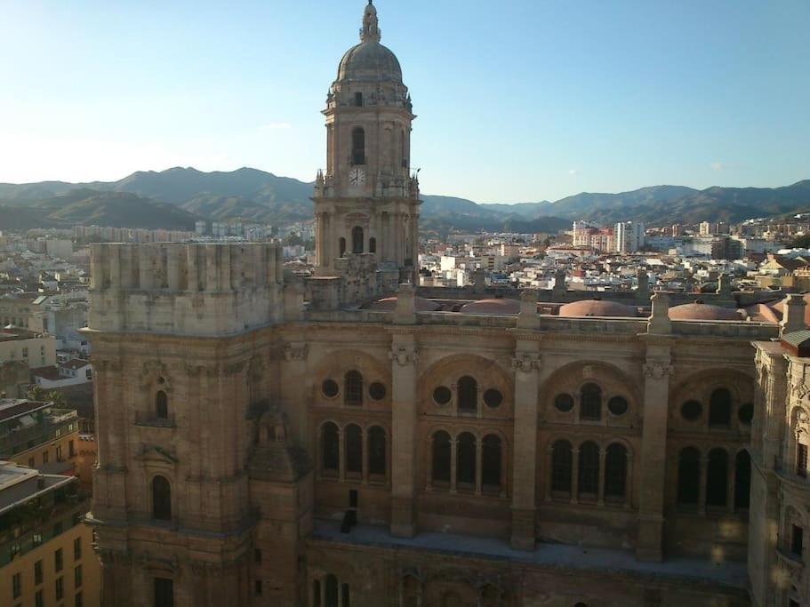 Cms Pena Historical Building Apartment Málaga Exterior foto
